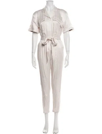 Pre-owned Ramy Brook Jumpsuit W/ Tags In Neutrals