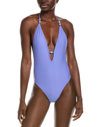 Ramy Brook Kailey One-piece In Multi