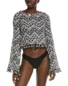 RAMY BROOK RAMY BROOK KAIYA TOP