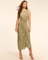 Ramy Brook Karla Knit Midi Dress
