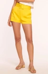 RAMY BROOK KASEY BELTED SHORTS