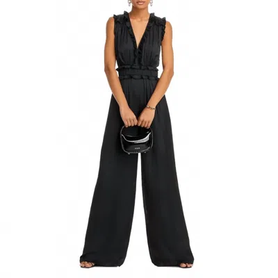 Ramy Brook Katelyn Jumpsuit In Black