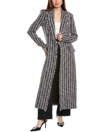 Ramy Brook Katherine Coat In Black