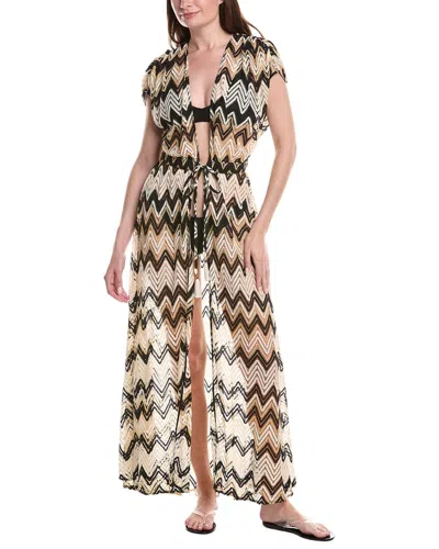 Ramy Brook Katherine Dress In Multi