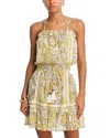 Ramy Brook Katie Cover Up Dress - Exclusive In Neutral