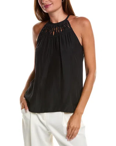 Ramy Brook Katie Top In Black