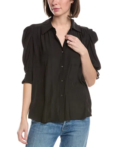 Ramy Brook Kaylor Blouse In Black