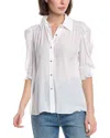 Ramy Brook Kaylor Blouse In White