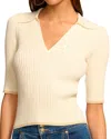 Ramy Brook Kelly Top In Ivory