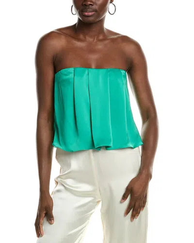 Ramy Brook Kennedi Top In Green