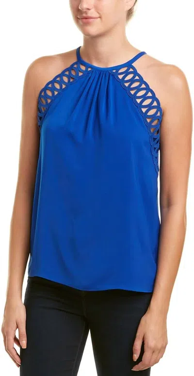 Ramy Brook Kerri Top In Blue