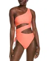 Ramy Brook Kezia Cutout One-piece Swimsuit
