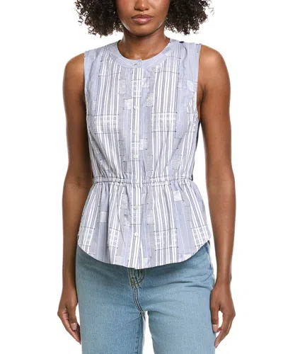 Ramy Brook Keziah Top In Multi