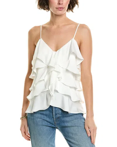 Ramy Brook Kristen Tank In White