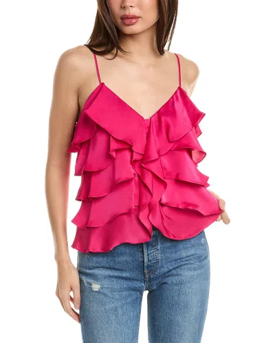 Ramy Brook Kristen Tank In Pink