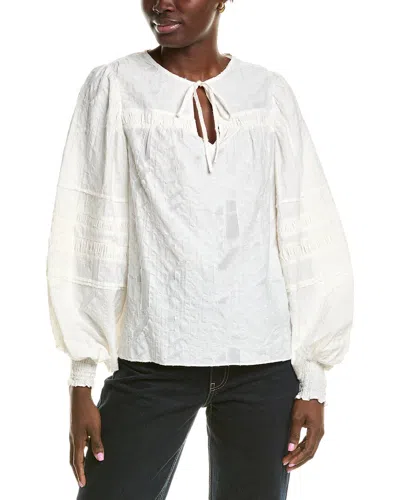 Ramy Brook Kyle Top In White