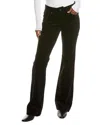 Ramy Brook Kyle Velvet Trouser In Black