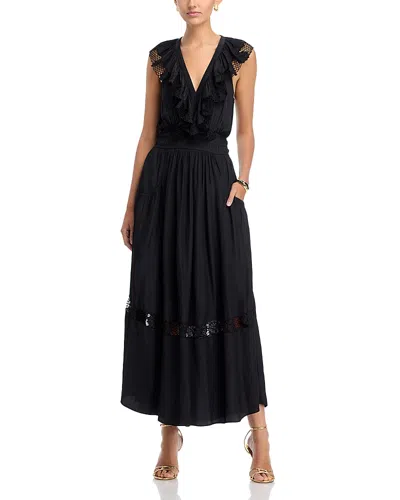 Ramy Brook Laila Dress In Black