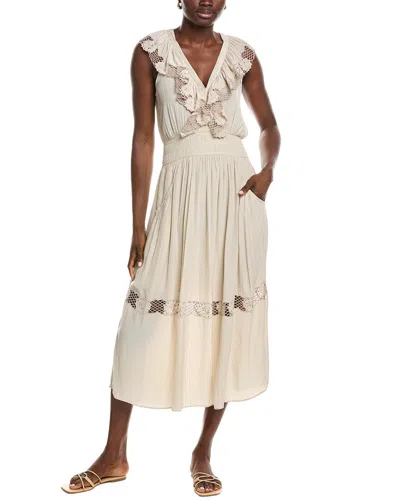 Ramy Brook Laila Dress In Brown