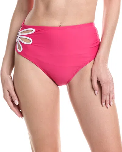 Ramy Brook Lainey Bikini Bottom In Multi