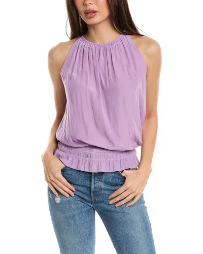 Ramy Brook Lauren Top In Purple