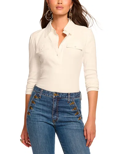 Ramy Brook Laurenza Top In Neutral