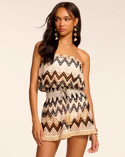 RAMY BROOK LAURYN MINI COVERUP DRESS