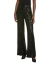 Ramy Brook Lavenia Sequin Pant In Black