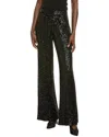 Ramy Brook Lavenia Sequin Pant In Black