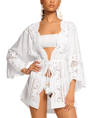 RAMY BROOK LEILANNI COVER-UP DRESS