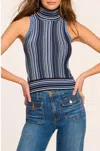 Ramy Brook Leonie Top In Rbtxd In Multi
