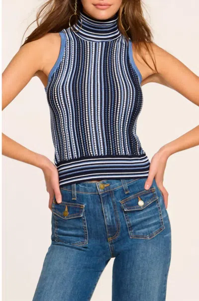 Ramy Brook Leonie Top In Rbtxd In Multi