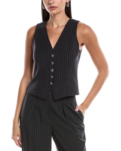 Ramy Brook Lera Vest In Black