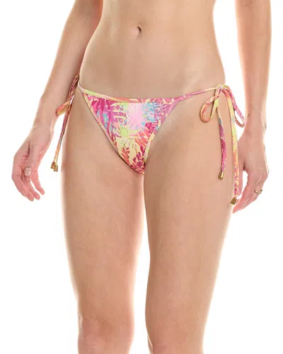 Ramy Brook Lesia Bikini Bottom In Multi