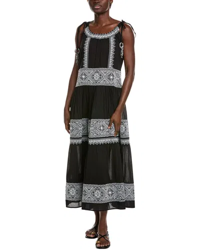 Ramy Brook Lexie Maxi Dress In Black