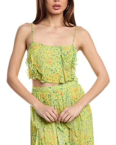 Ramy Brook Linzi Top In Green