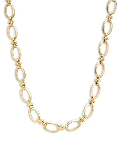 Ramy Brook Livia Chain Necklace, 19.13 In Gold