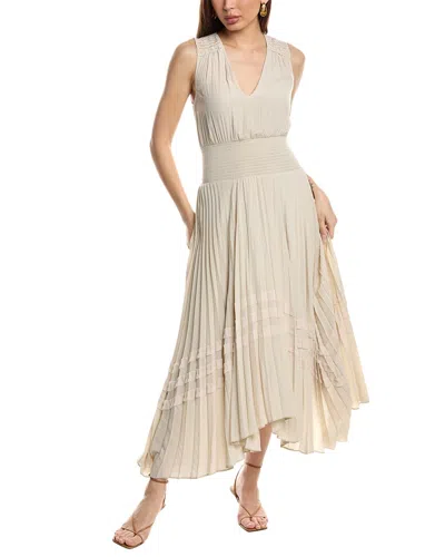 Ramy Brook Livia Maxi Dress In Brown