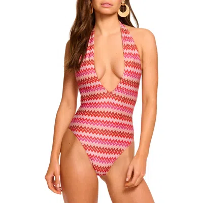 RAMY BROOK RAMY BROOK LORELA ONE-PIECE SWIMSUIT