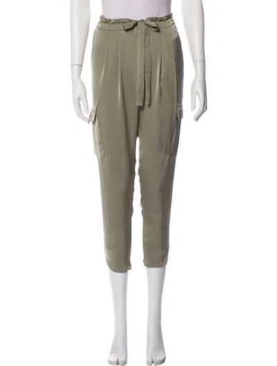 Pre-owned Ramy Brook Lounge Set In Green