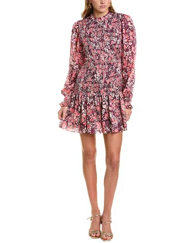 Ramy Brook Lucia Dress In Red