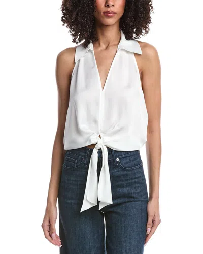 Ramy Brook Lucinda Top In White