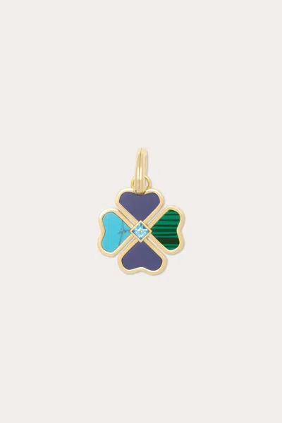 Ramy Brook Lucky Charm In Multi