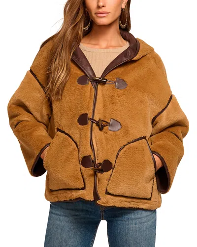 RAMY BROOK LUCY HOODED JACKET