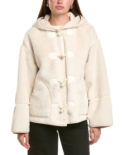 Ramy Brook Lucy Jacket In White
