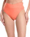 RAMY BROOK RAMY BROOK LUELLA BIKINI BOTTOM