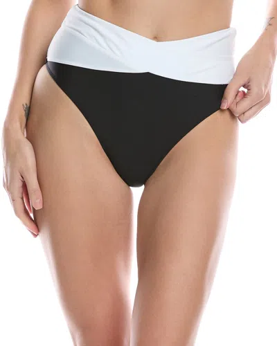 Ramy Brook Luella Bikini Bottom In Black