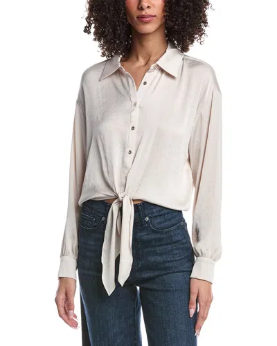 Ramy Brook Luna Top In Brown