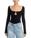 Ramy Brook Lylia Top In Black