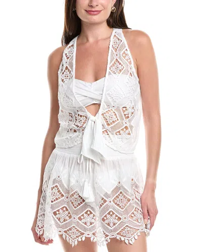 Ramy Brook Macie Top In White